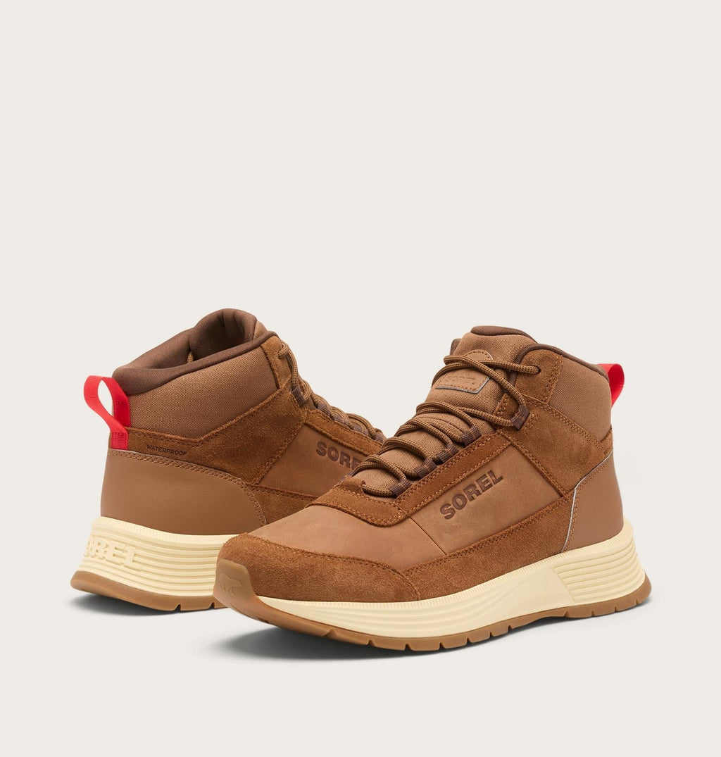 Outing™ SE Mid Men's Waterproof Boot - Velvet Tan, Tobacco