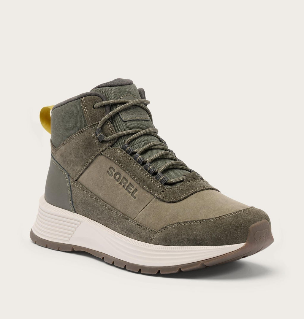 Outing™ SE Mid Men's Waterproof Boot - Alpine Tundra, Jet