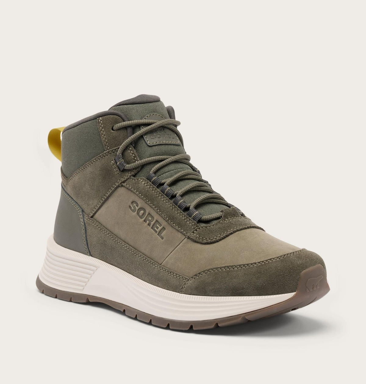 Outing™ SE Mid Men's Waterproof Boot - Alpine Tundra, Jet