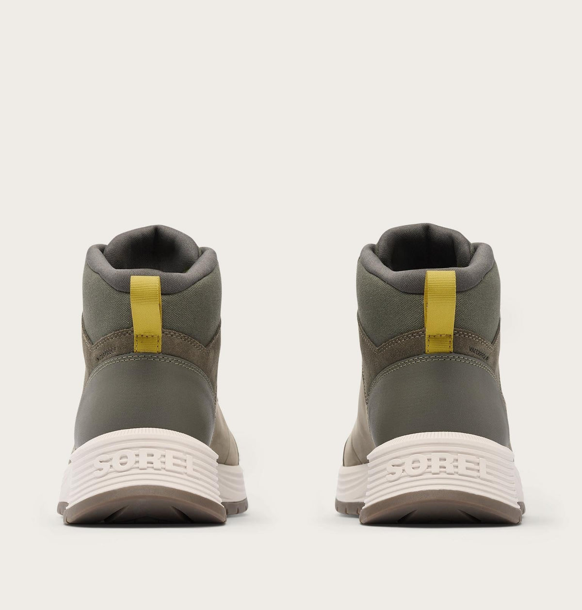 Outing™ SE Mid Men's Waterproof Boot - Alpine Tundra, Jet
