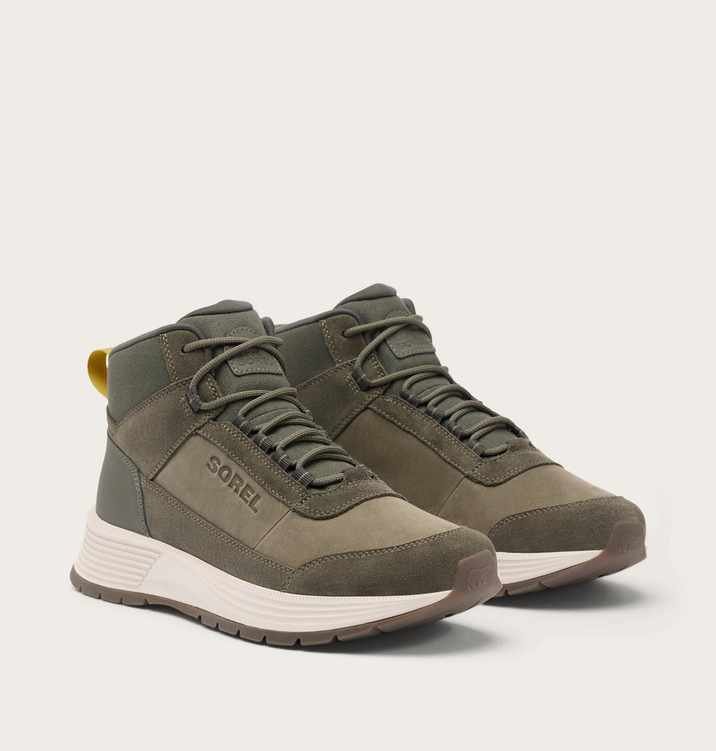Outing™ SE Mid Men's Waterproof Boot - Alpine Tundra, Jet