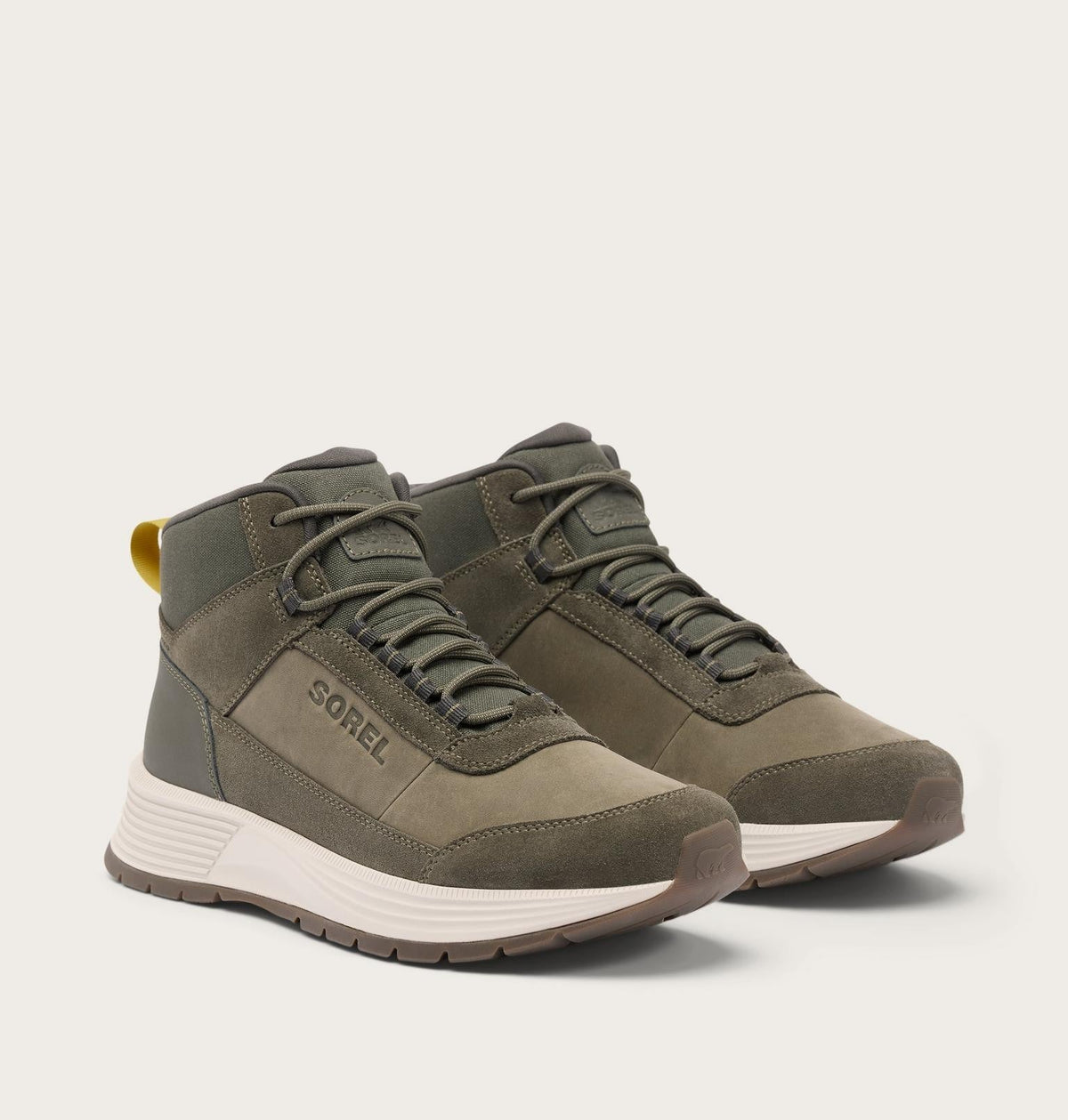 Outing™ SE Mid Men's Waterproof Boot - Alpine Tundra, Jet