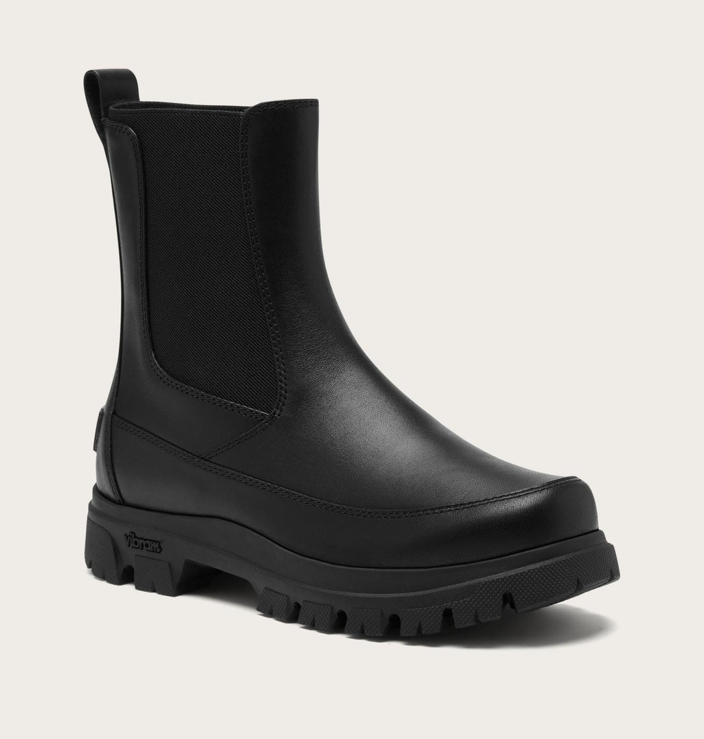 Daystorm™ Chelsea Women's Waterproof Boot - Black, Sea Salt