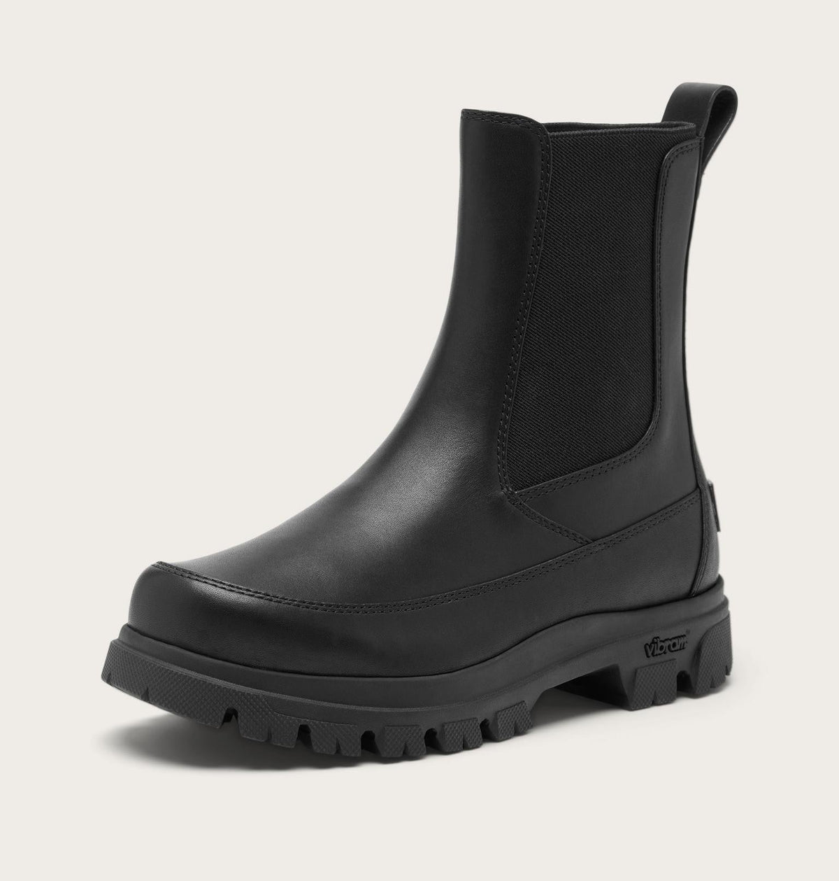 Daystorm™ Chelsea Women's Waterproof Boot - Black, Sea Salt