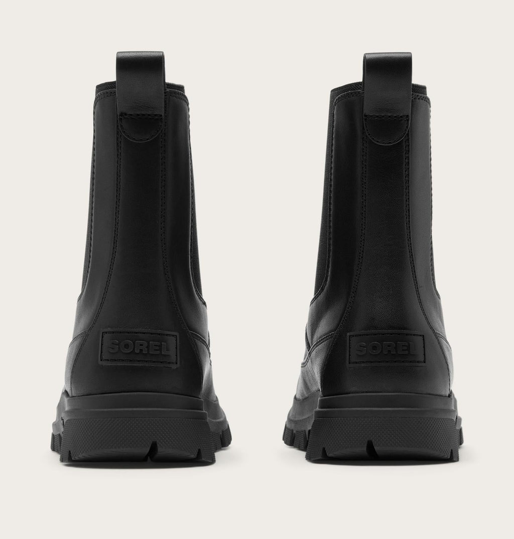 Daystorm™ Chelsea Women's Waterproof Boot - Black, Sea Salt