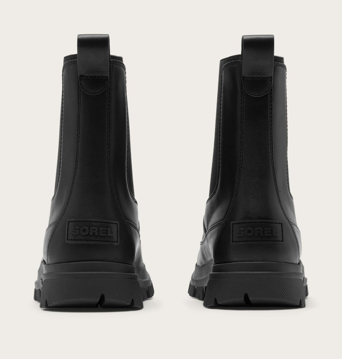 Daystorm™ Chelsea Women's Waterproof Boot - Black, Sea Salt