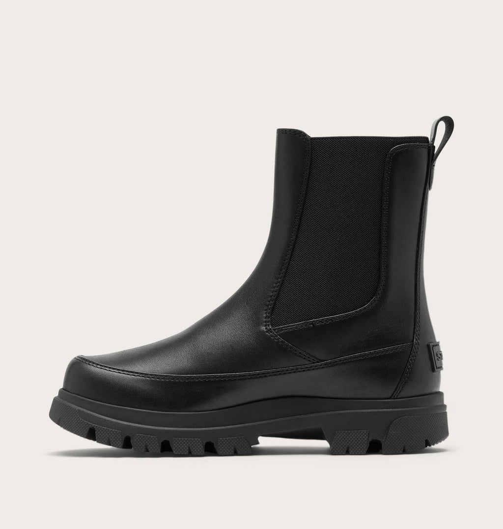 Daystorm™ Chelsea Women's Waterproof Boot - Black, Sea Salt
