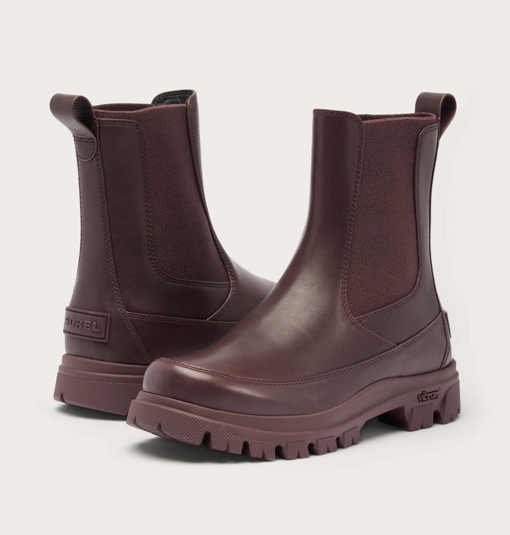 Daystorm™ Chelsea Women's Waterproof Boot - Red Lodge, Black