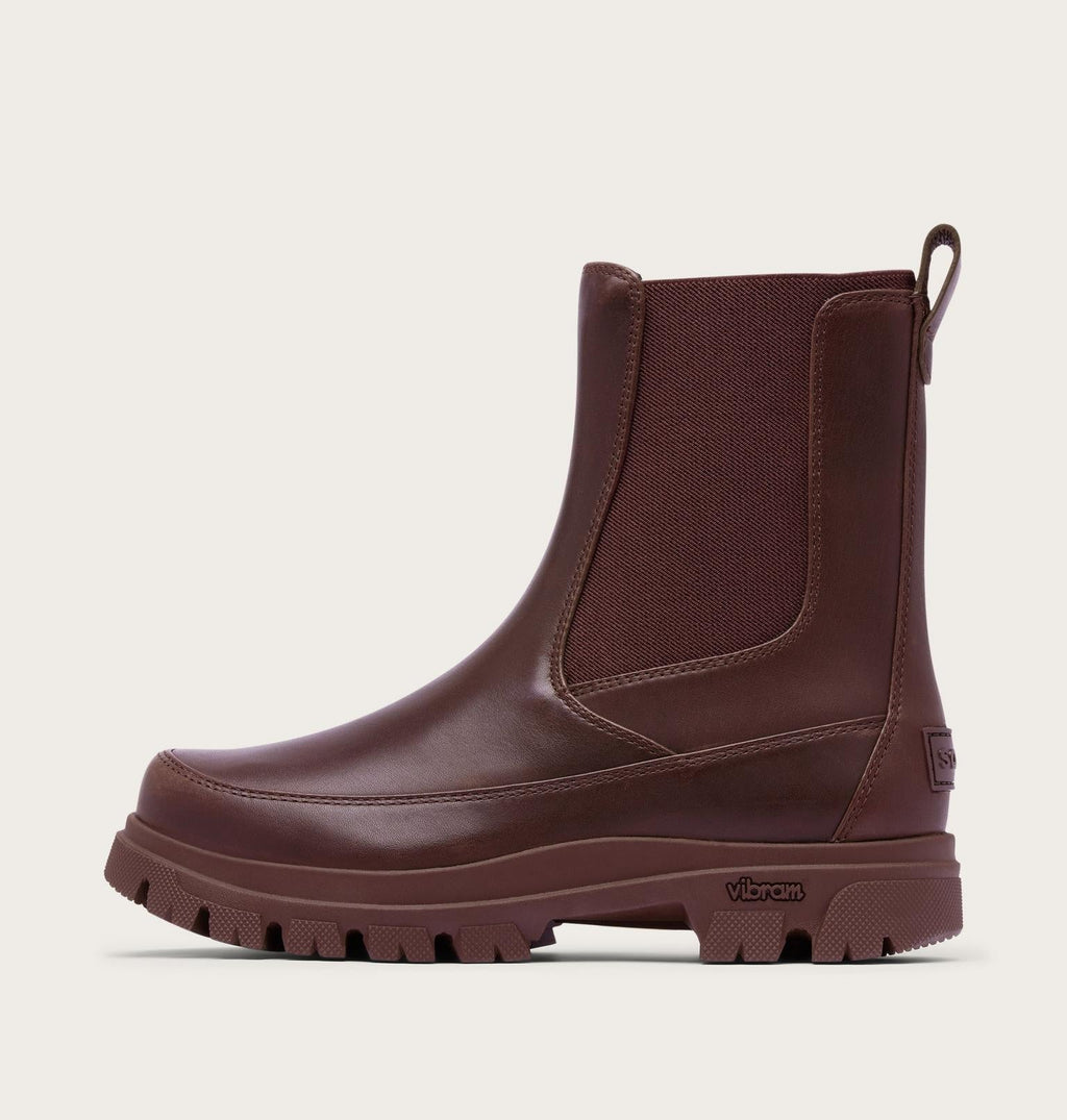 Daystorm™ Chelsea Women's Waterproof Boot - Red Lodge, Black