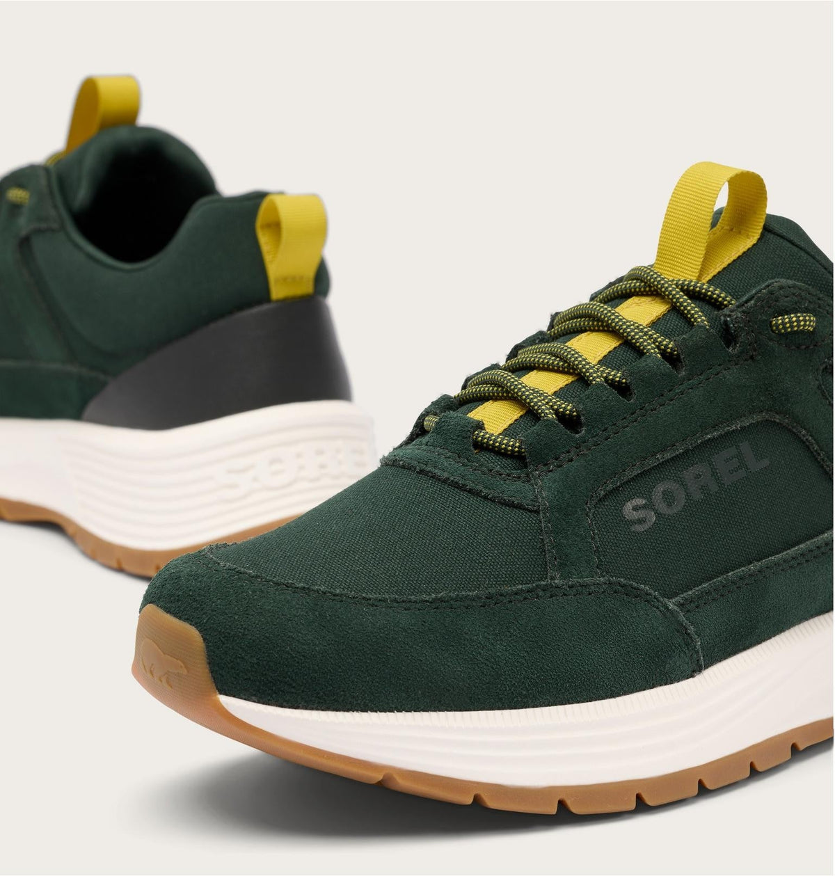 OUTING™ SE WP - Deep Woods, Black