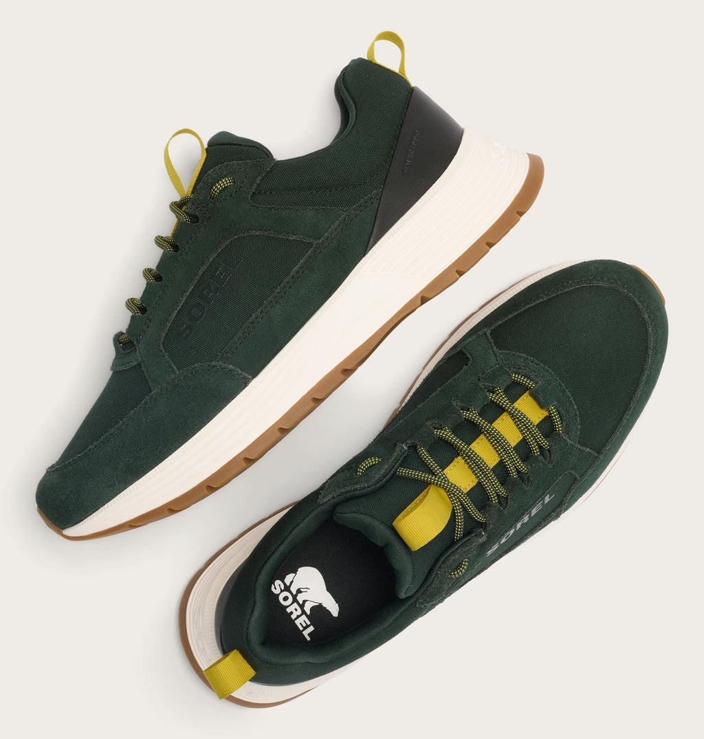 OUTING™ SE WP - Deep Woods, Black