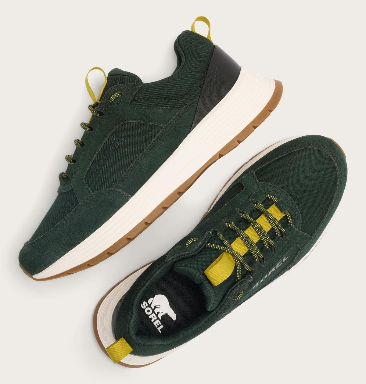 OUTING™ SE WP - Deep Woods, Black