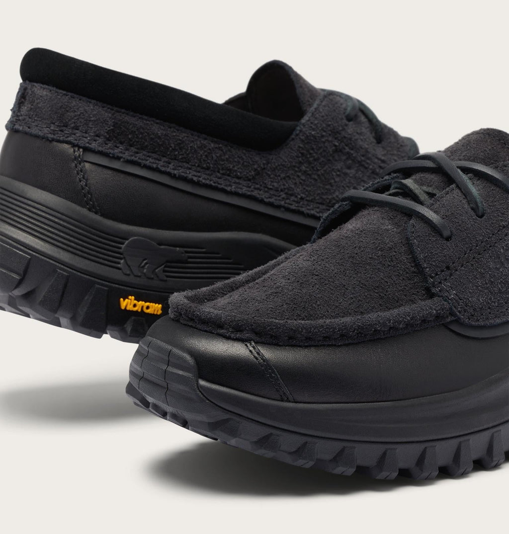 Callsign™ Northwater Men's Shoe - Black, Black