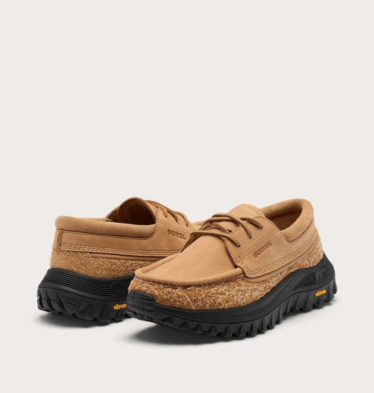 Callsign™ Northwater Men's Shoe - Tawny Buff, Black
