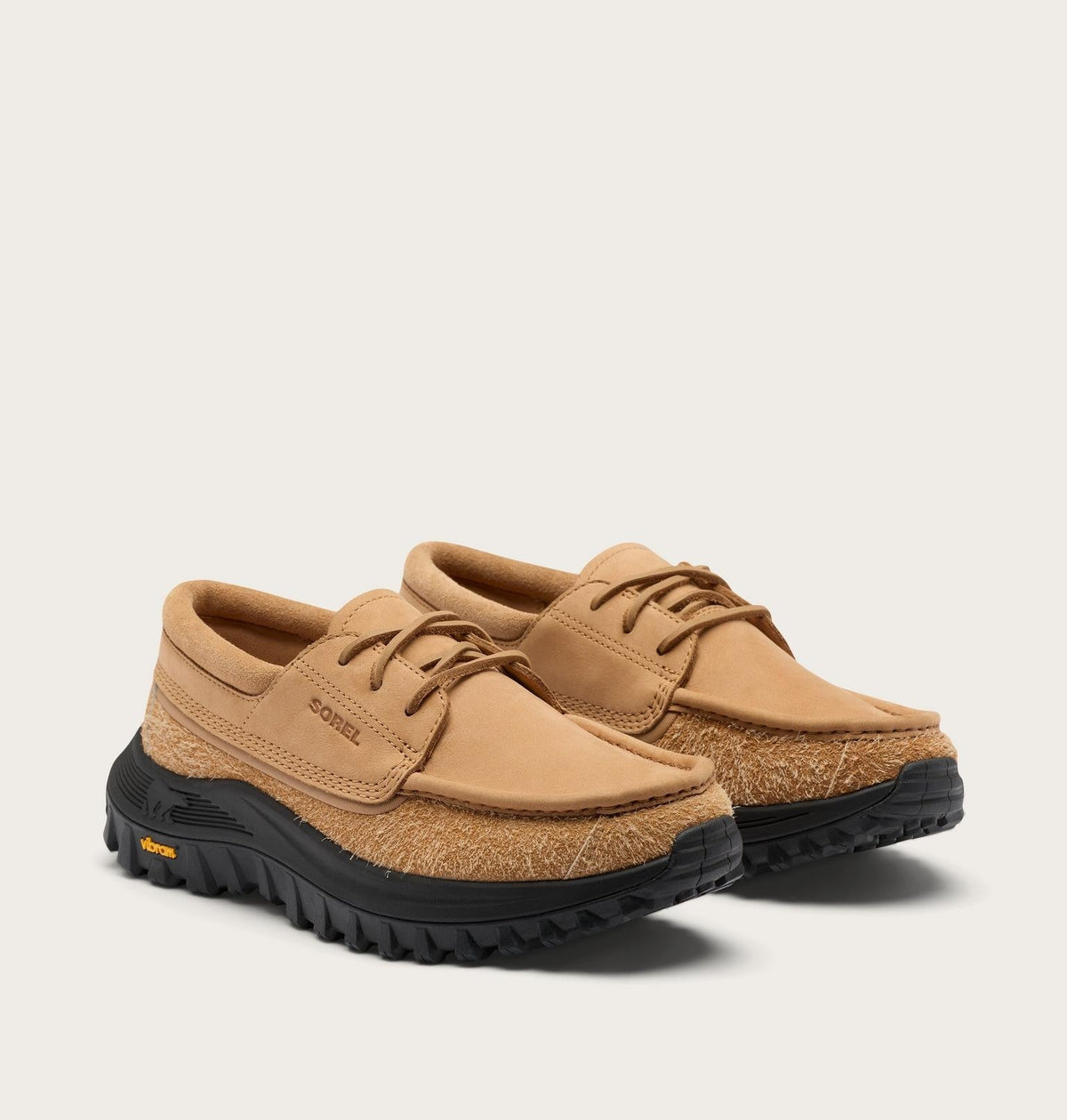 Callsign™ Northwater Men's Shoe - Tawny Buff, Black