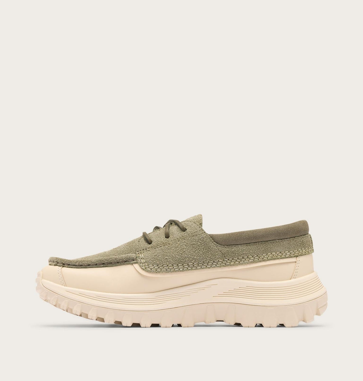 Callsign™ Northwater Men's Shoe - Stone Green, Bleached Ceramic