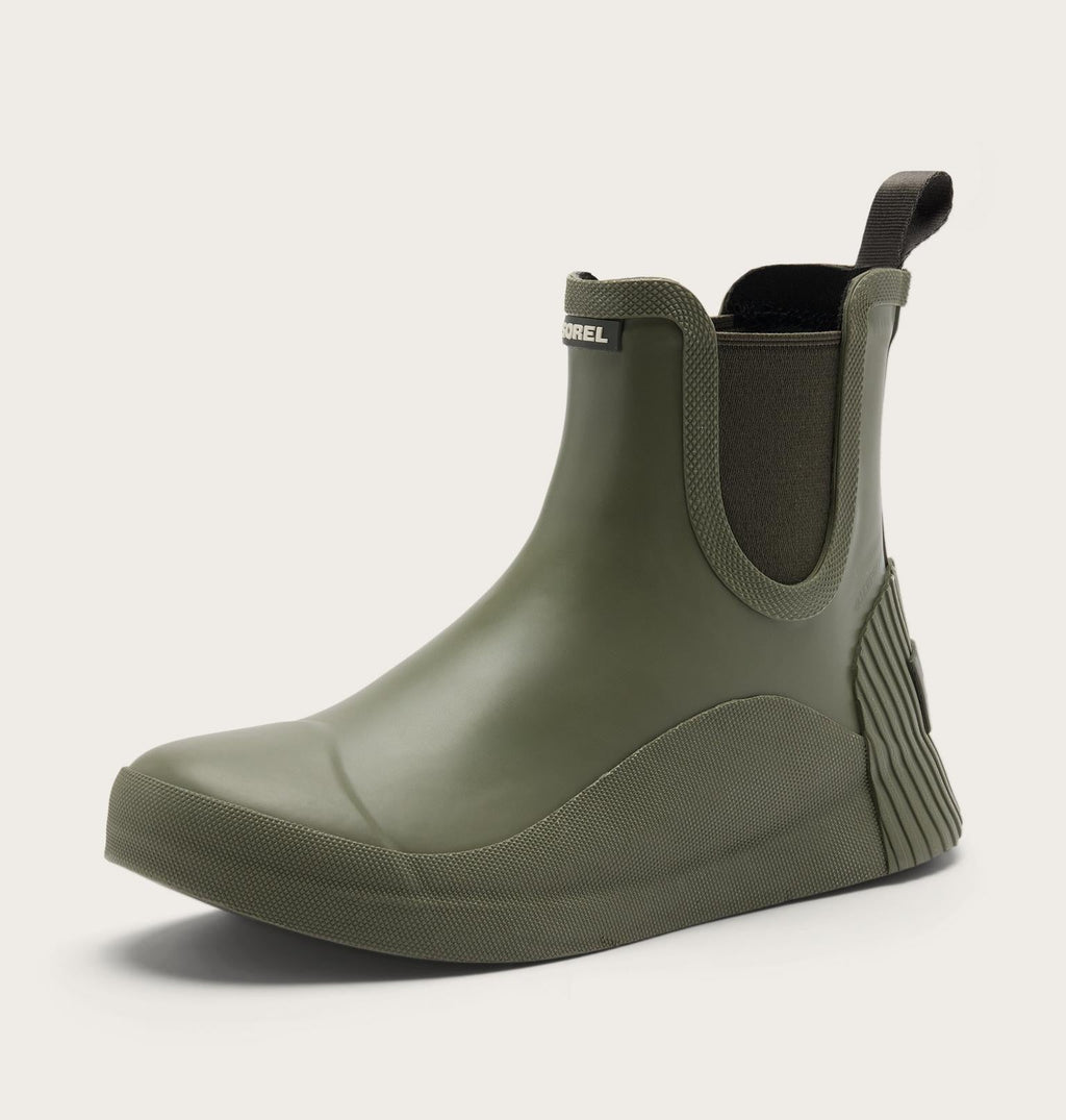 Out N About™ IV Chelsea Rain Women's Waterproof Boot - Stone Green, Alpine Tundra