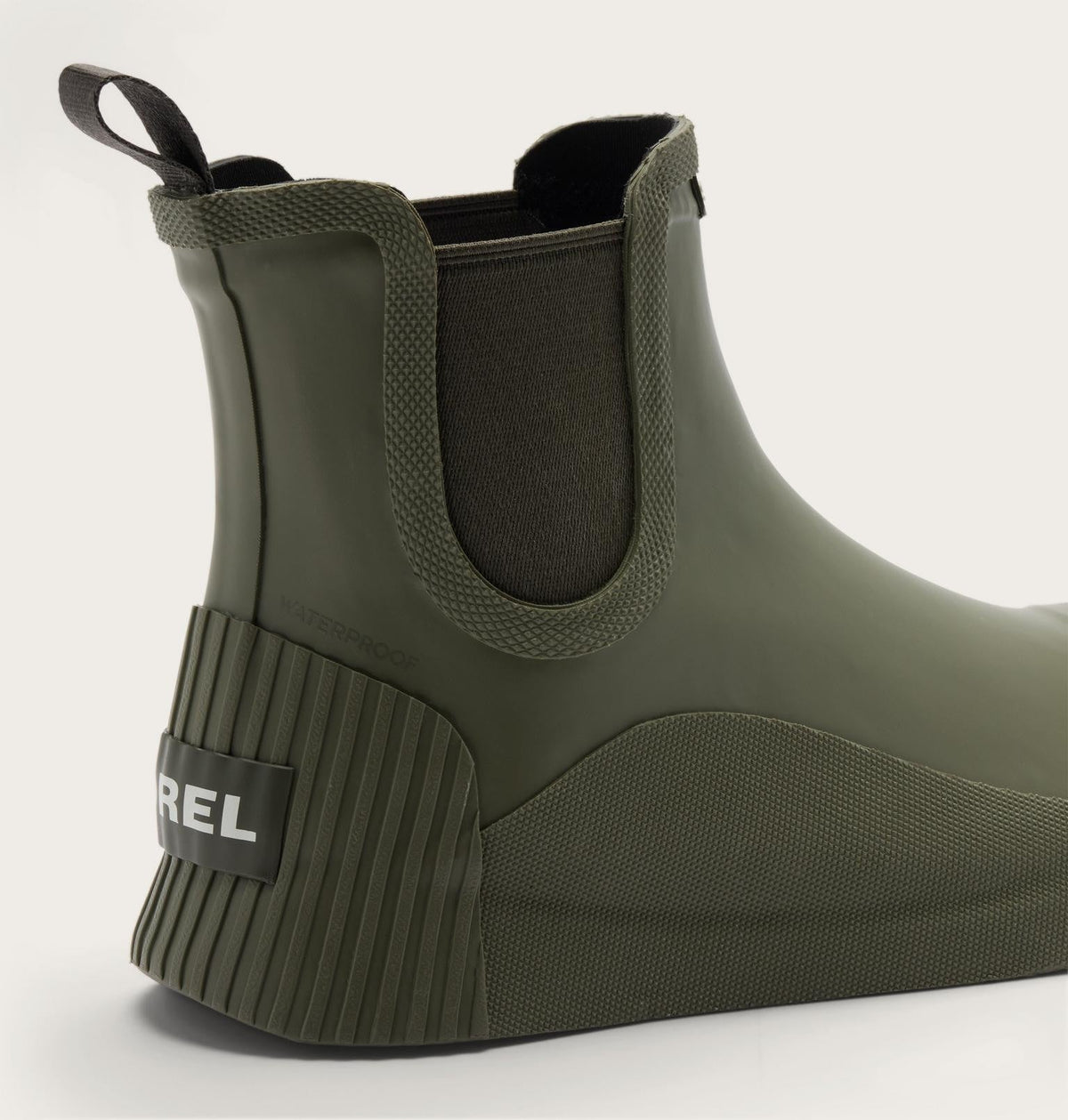 Out N About™ IV Chelsea Rain Women's Waterproof Boot - Stone Green, Alpine Tundra