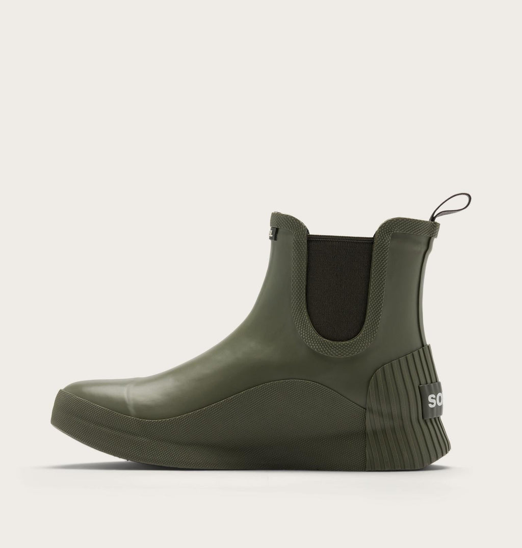 Out N About™ IV Chelsea Rain Women's Waterproof Boot - Stone Green, Alpine Tundra