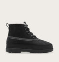 Ambler™ Fireside Chukka Men's Waterproof Boot - Black, Dark Stone