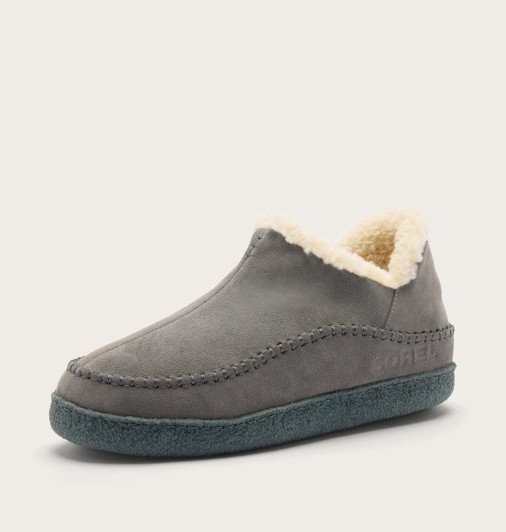 Manawan™ III Men's Slipper - Quarry, Grill