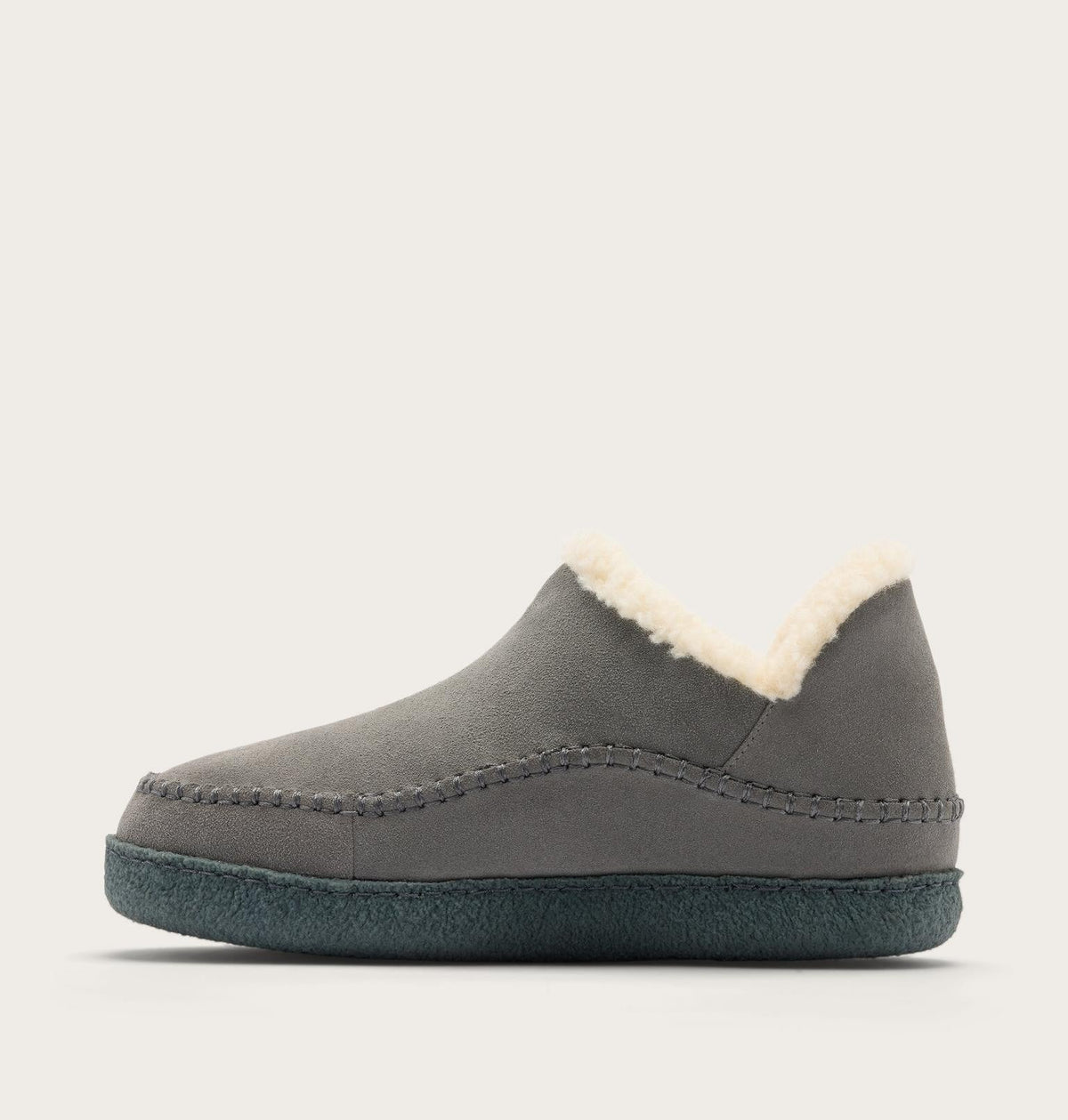 Manawan™ III Men's Slipper - Quarry, Grill