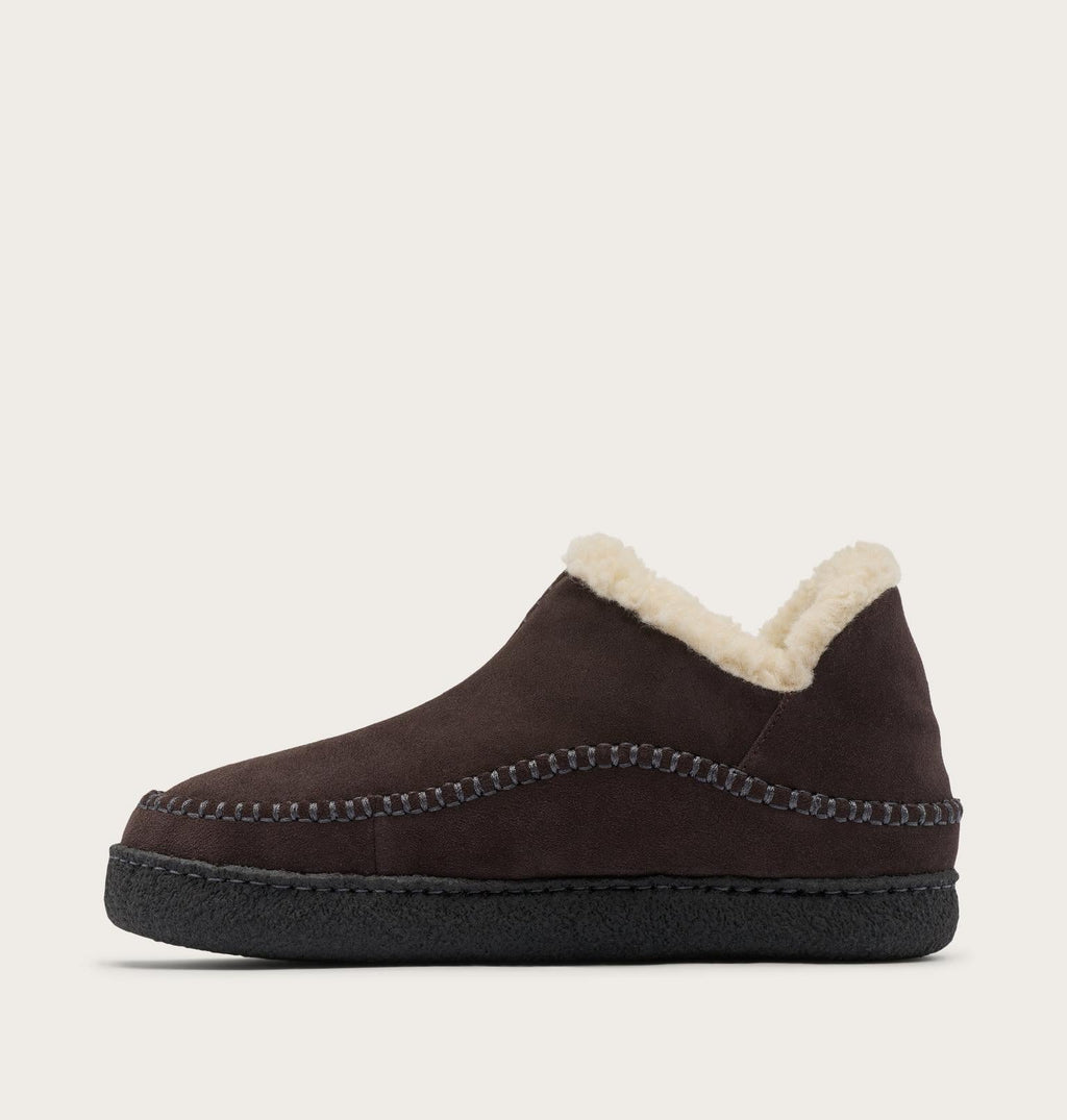 Manawan™ III Men's Slipper - Blackened Brown, Jet