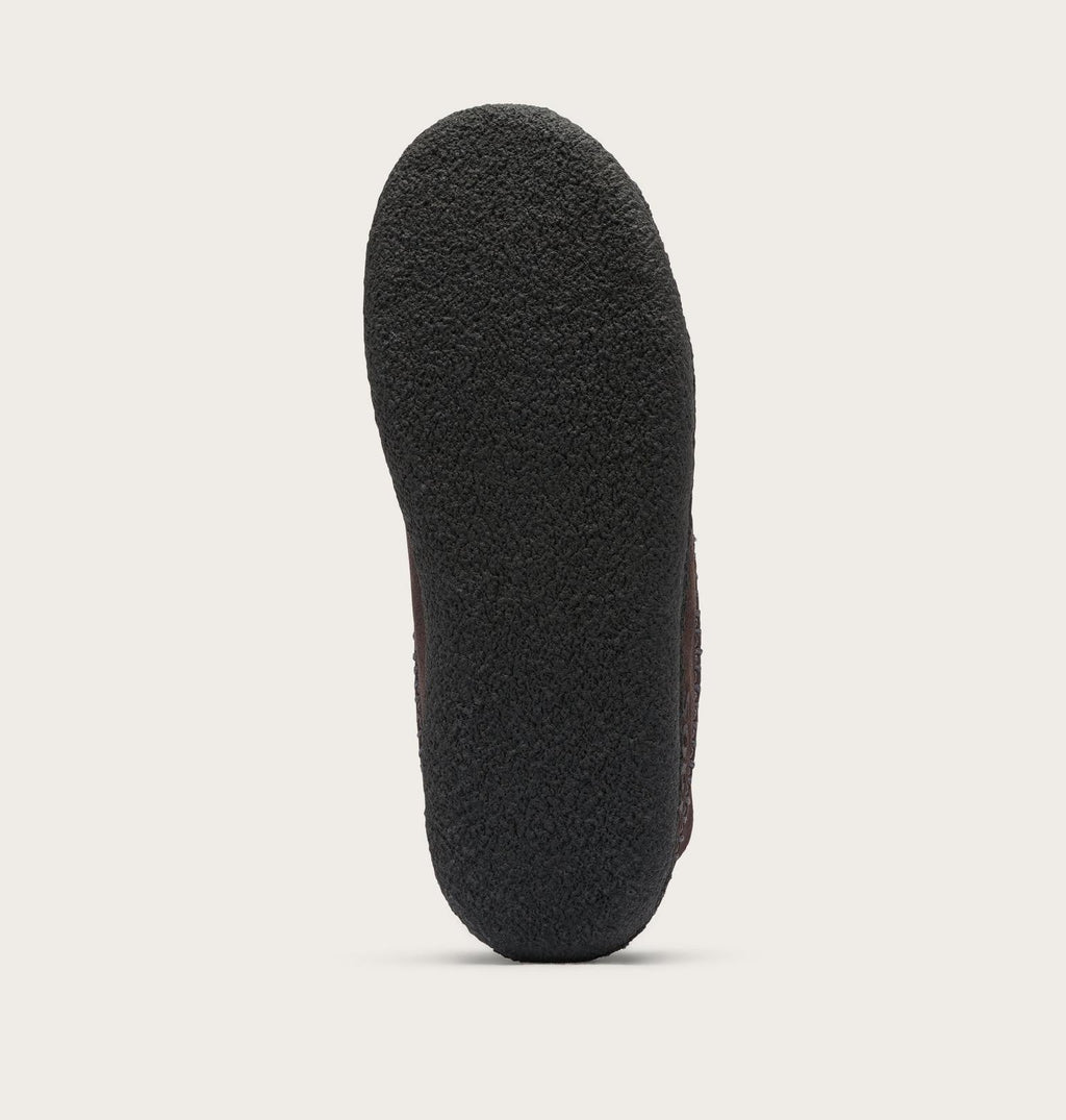 Manawan™ III Men's Slipper - Blackened Brown, Jet