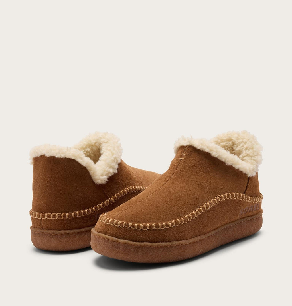 Manawan™ III Men's Slipper - Velvet Tan, Curry