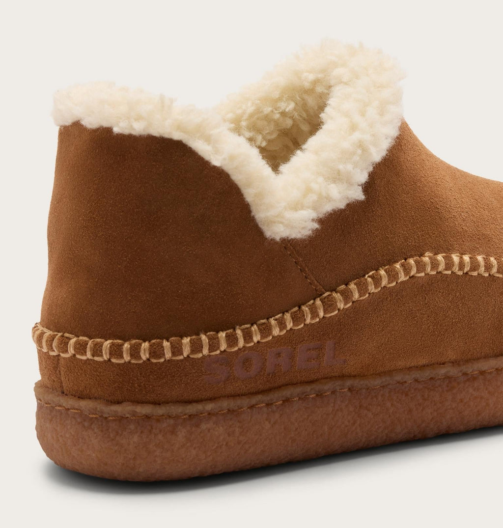 Manawan™ III Men's Slipper - Velvet Tan, Curry