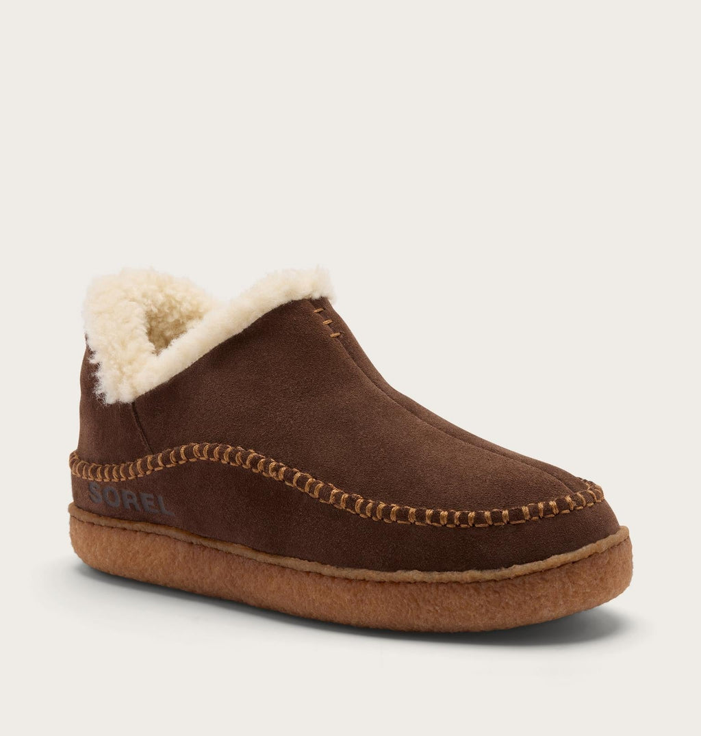 Manawan™ III Men's Slipper - Tobacco, Elk