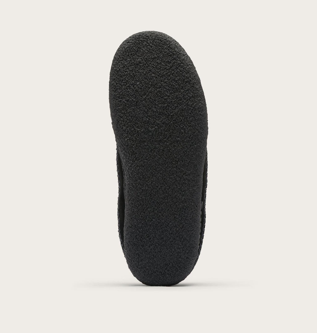 Falcon Ridge™ III Men's Slipper - Black, Jet