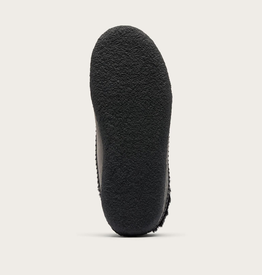 Falcon Ridge™ III Men's Slipper - Quarry, Black
