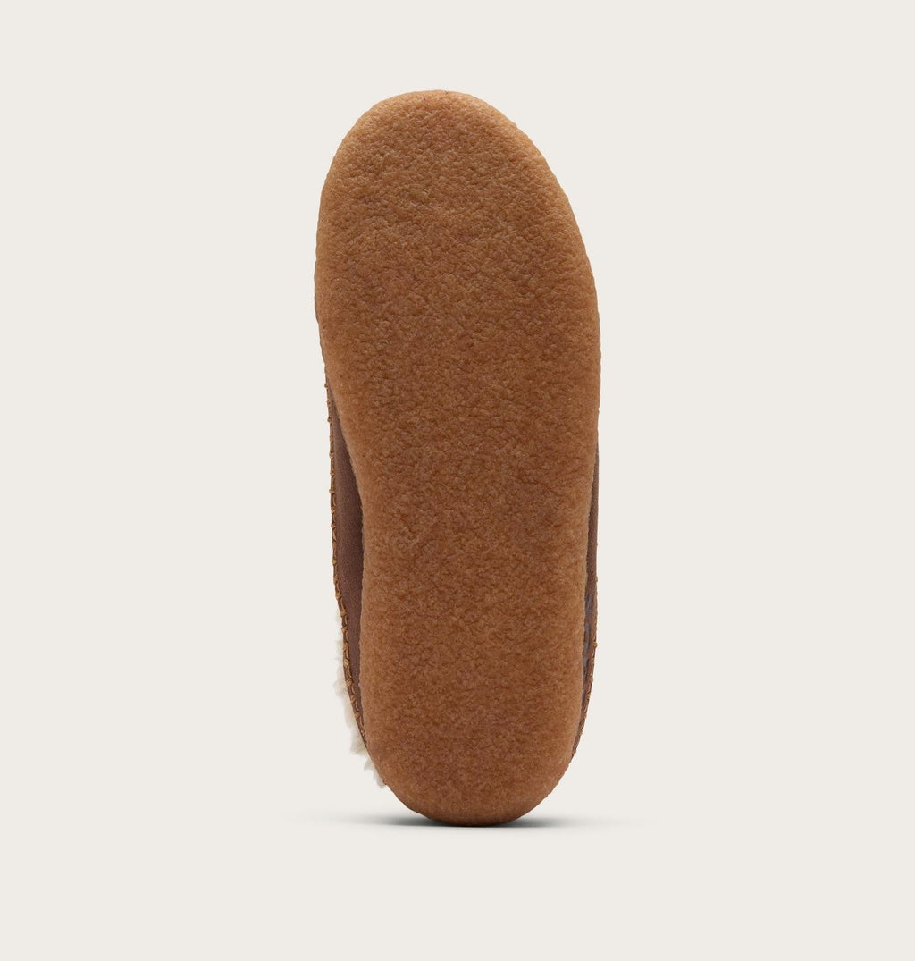 Falcon Ridge™ III Men's Slipper - Tobacco, Elk
