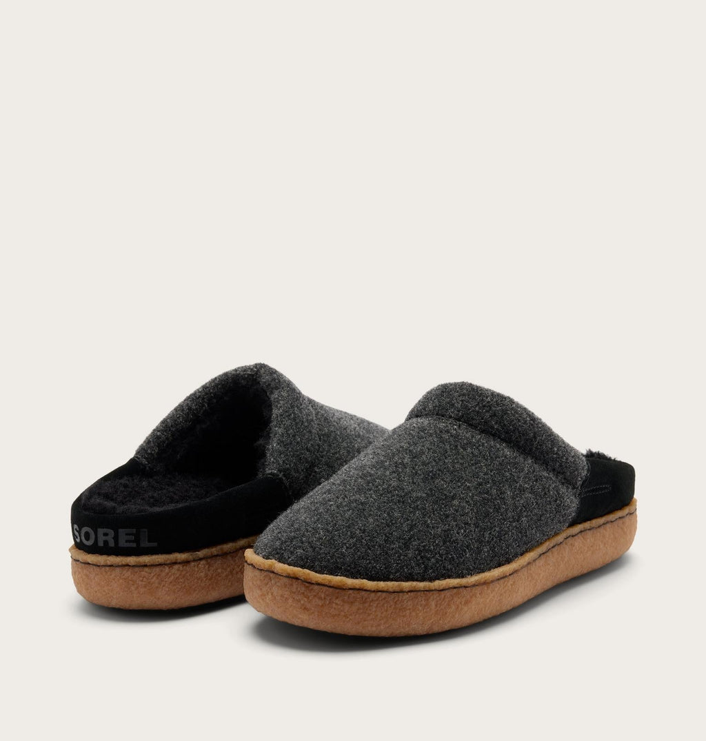 Nakiska™ III Scuff Women's Slipper - Black, Gum 2