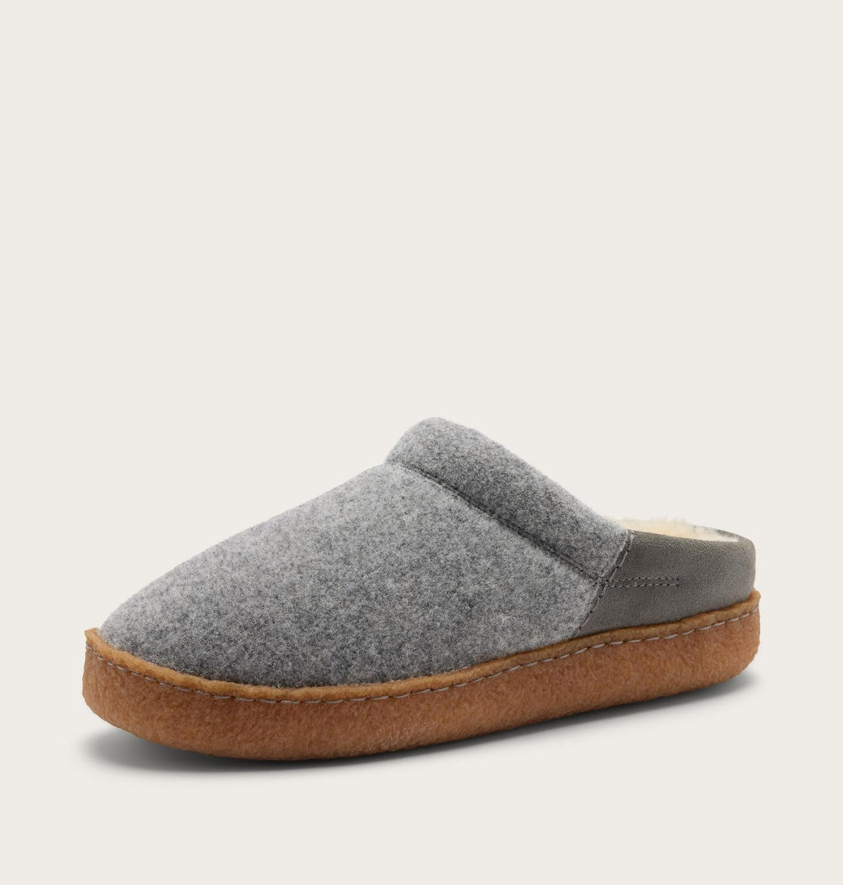 Nakiska™ III Scuff Women's Slipper - Quarry, Natural