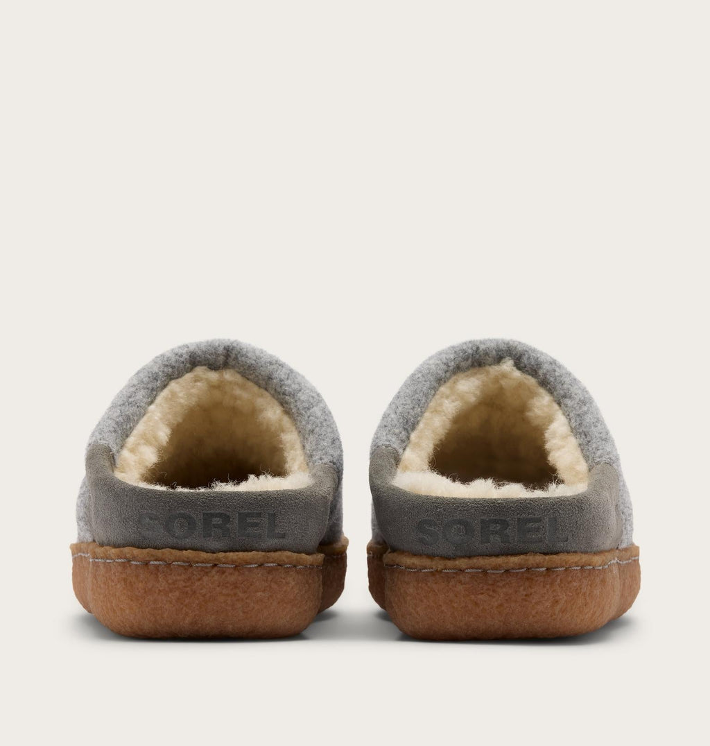 Nakiska™ III Scuff Women's Slipper - Quarry, Natural