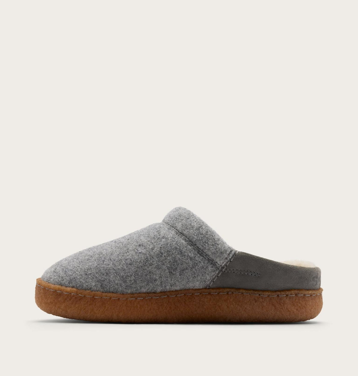 Nakiska™ III Scuff Women's Slipper - Quarry, Natural