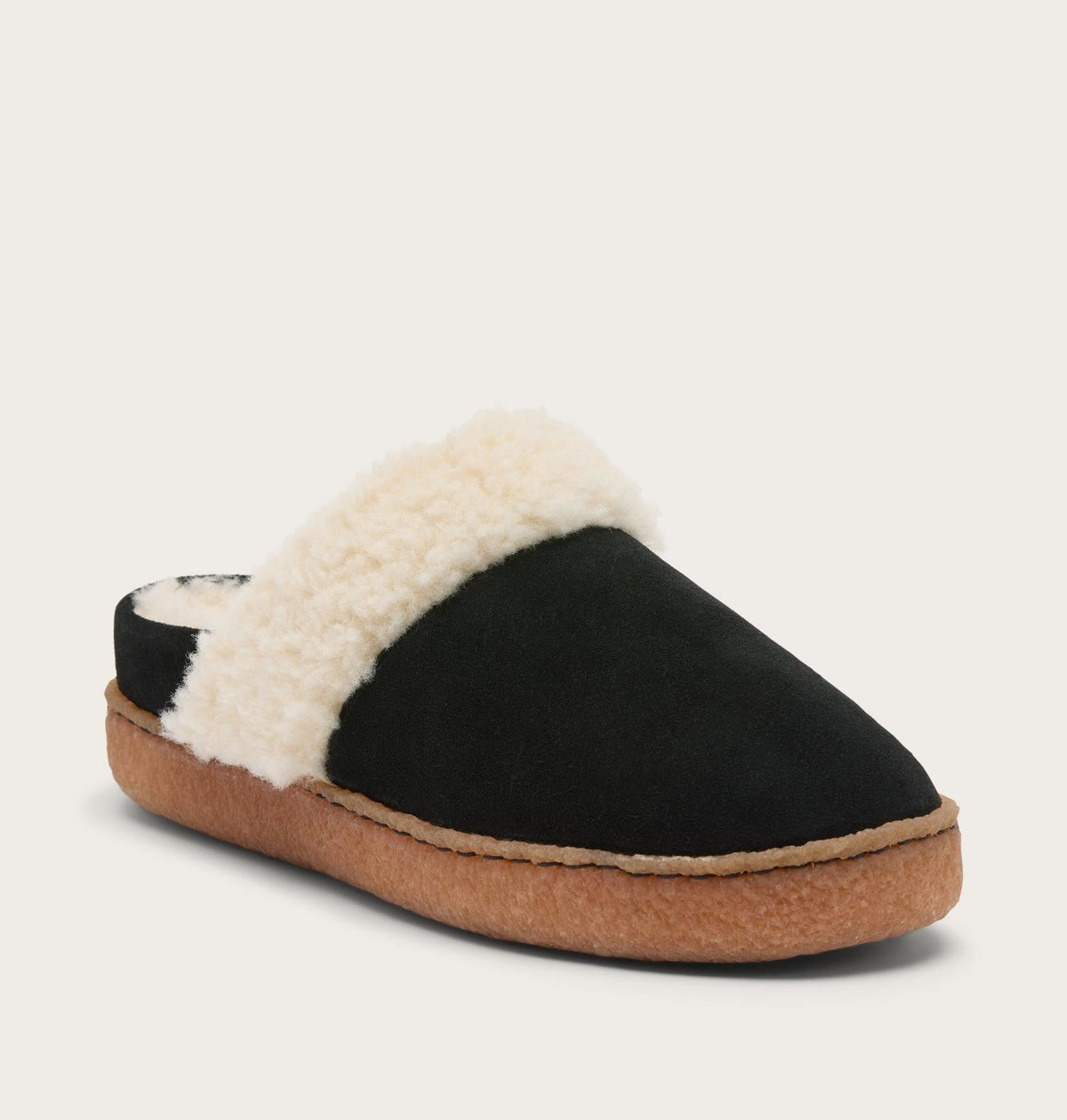 Nakiska™ III Slide Women's Slipper - Black, Gum 2