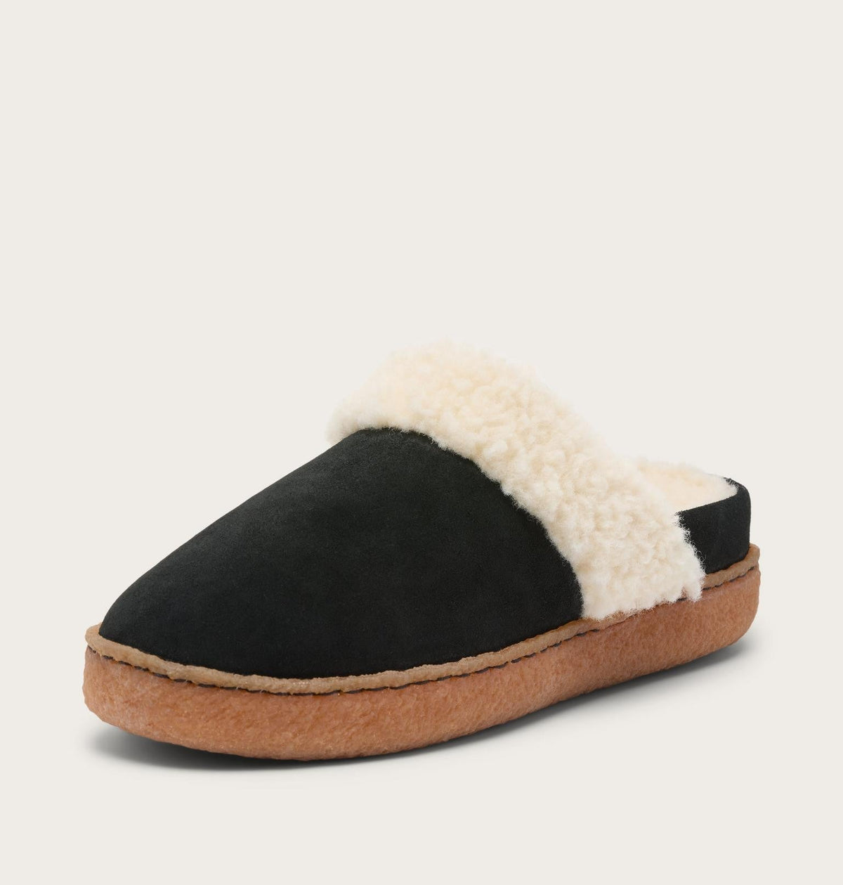 Nakiska™ III Slide Women's Slipper - Black, Gum 2