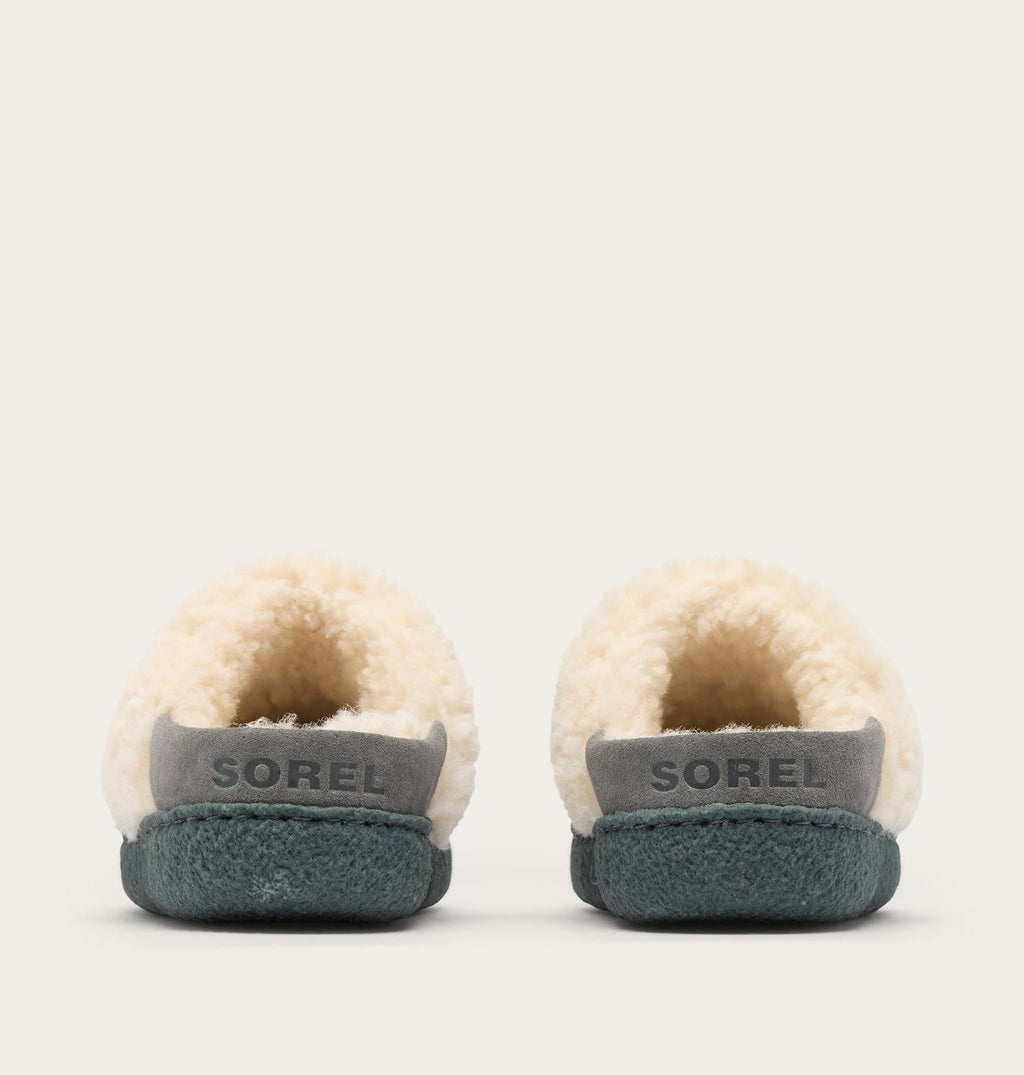 Nakiska™ III Slide Women's Slipper - Quarry, Grill