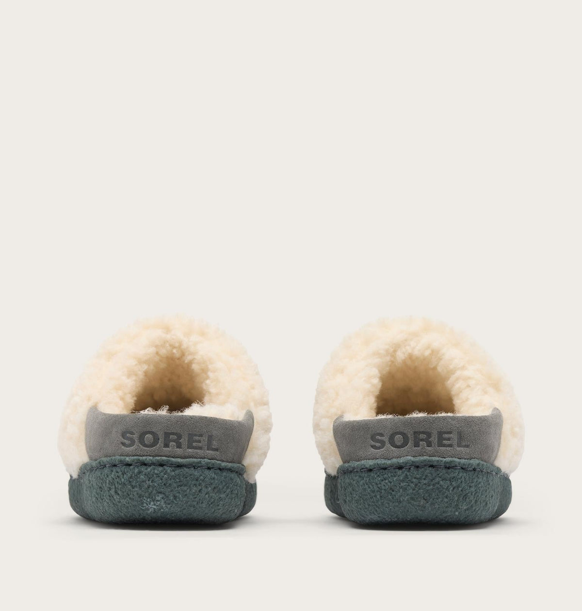Nakiska™ III Slide Women's Slipper - Quarry, Grill