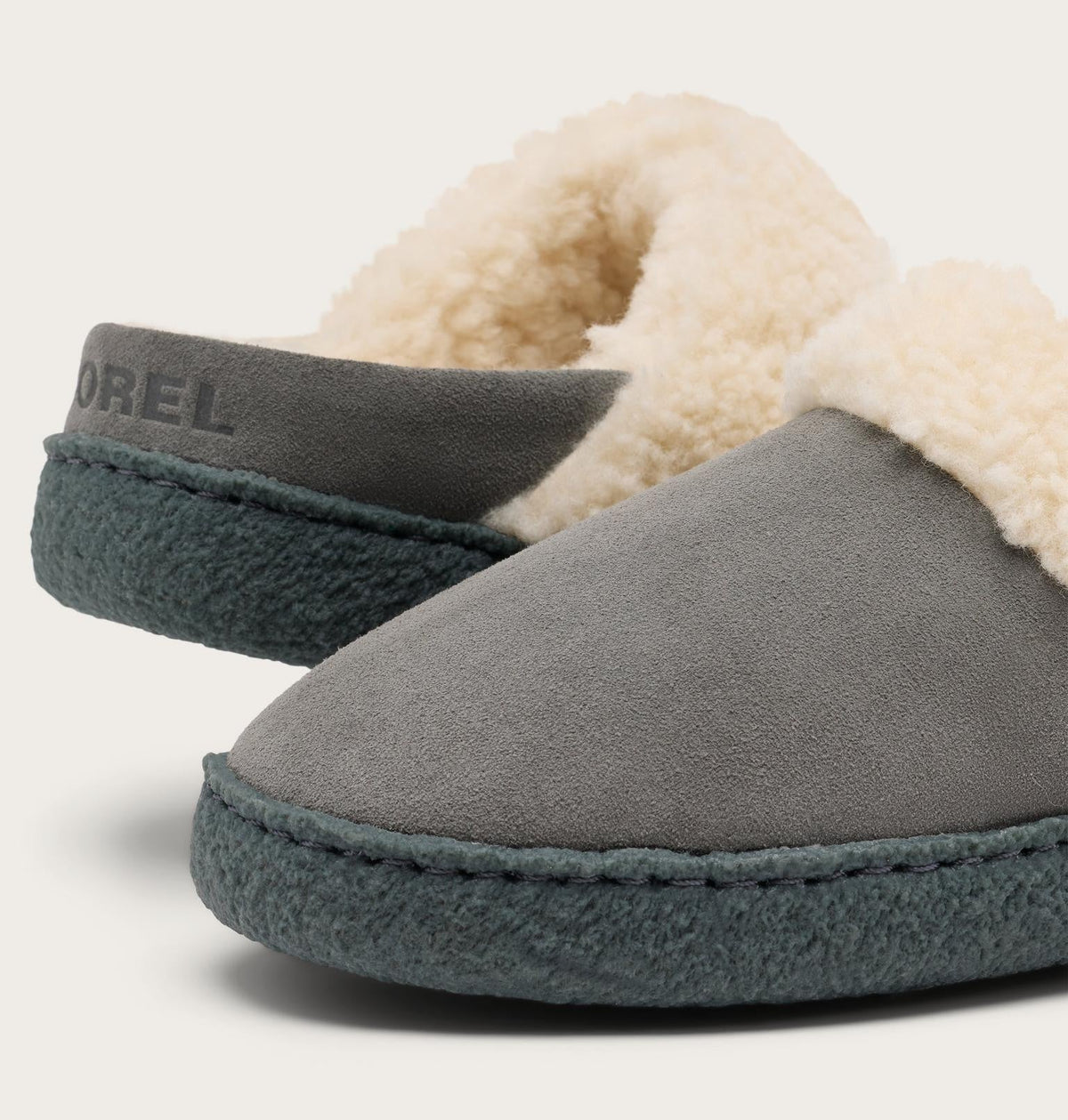 Nakiska™ III Slide Women's Slipper - Quarry, Grill
