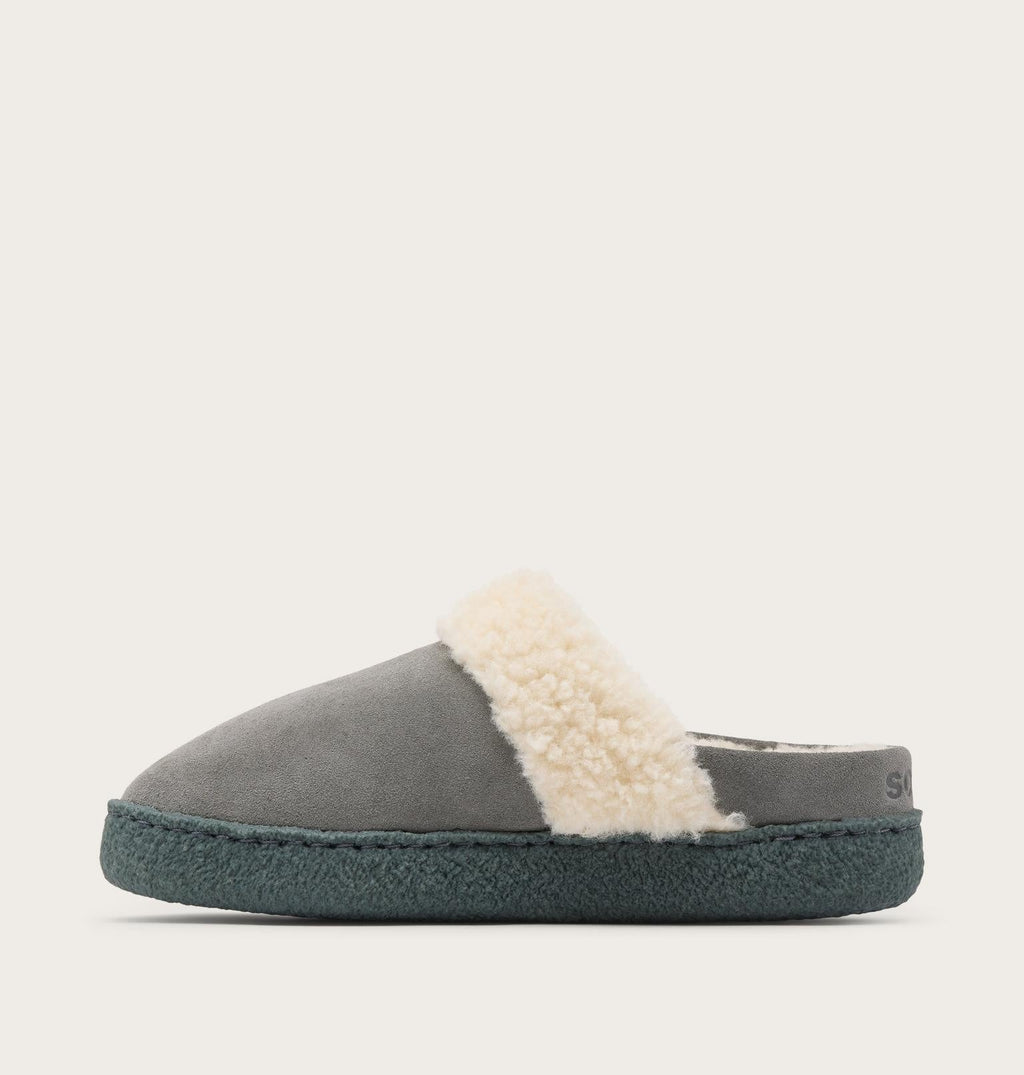 Nakiska™ III Slide Women's Slipper - Quarry, Grill