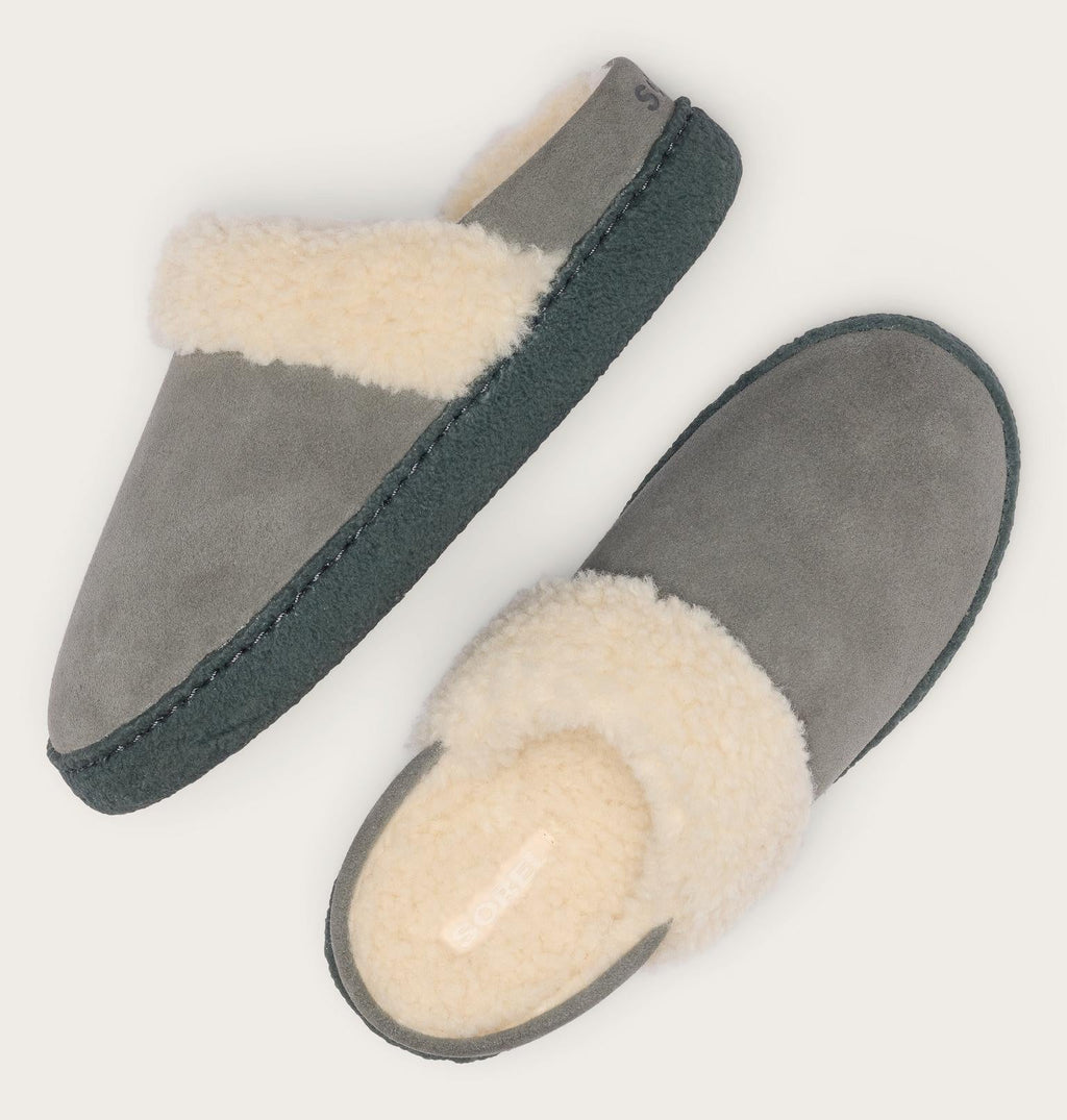 Nakiska™ III Slide Women's Slipper - Quarry, Grill