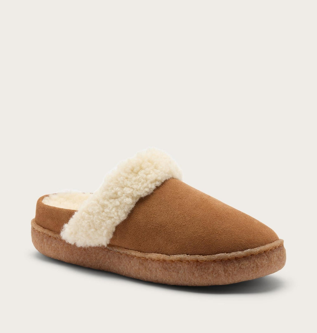 Nakiska™ III Slide Women's Slipper - Velvet Tan, Gum 2