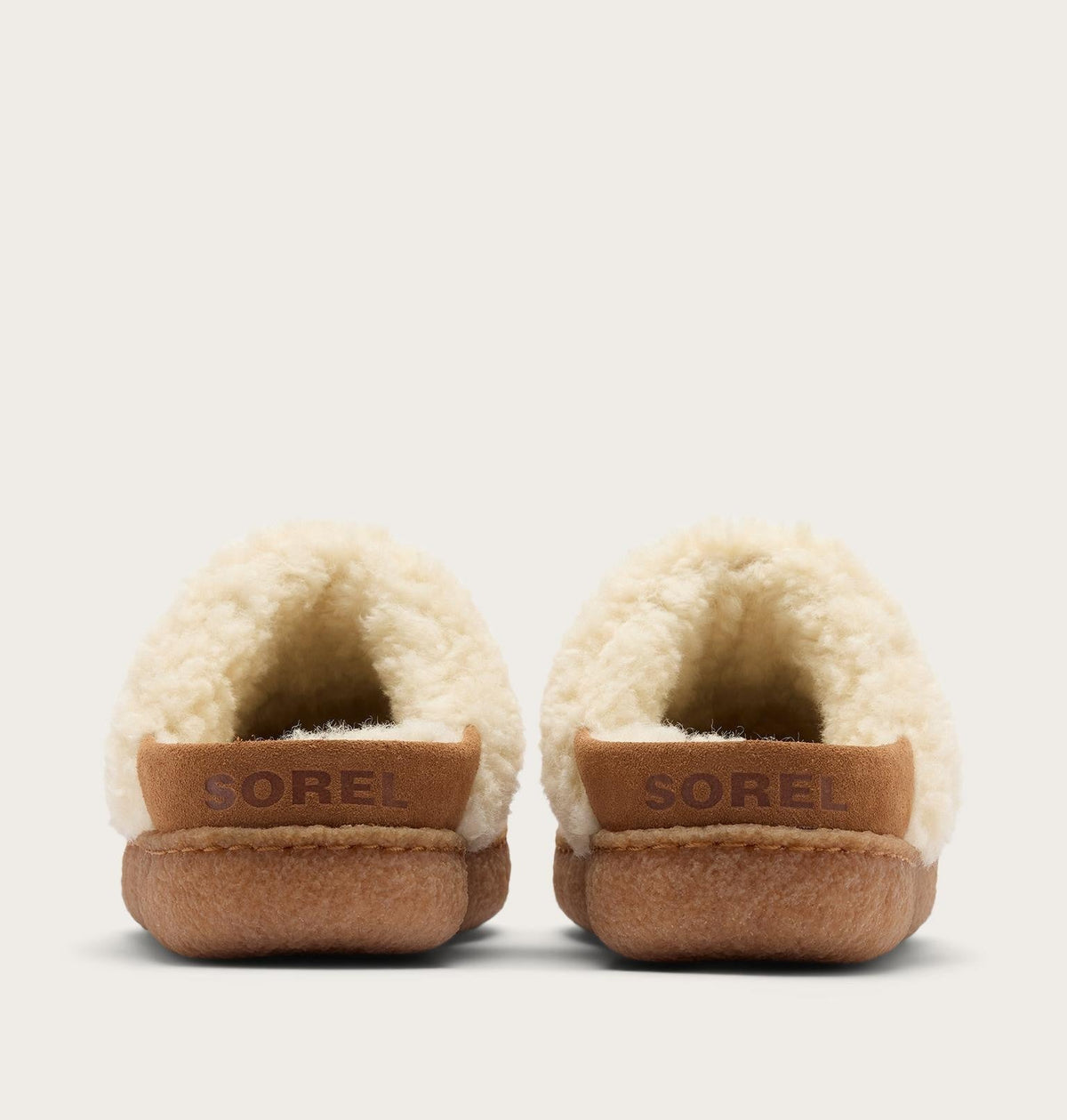 Nakiska™ III Slide Women's Slipper - Velvet Tan, Gum 2