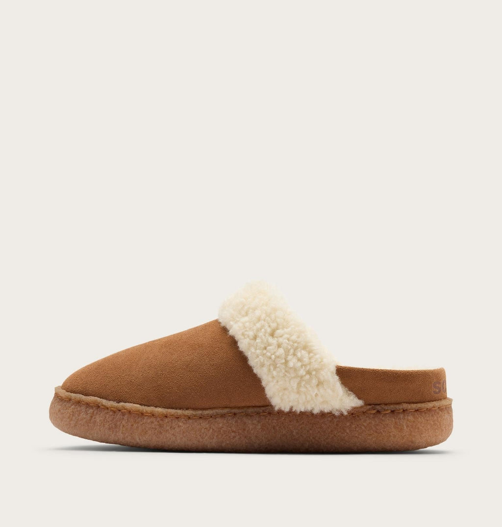 Nakiska™ III Slide Women's Slipper - Velvet Tan, Gum 2