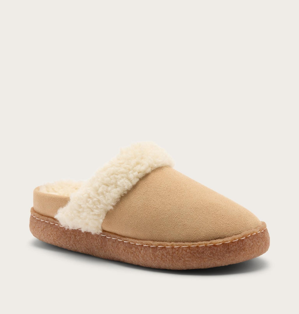 Nakiska™ III Slide Women's Slipper - Canoe, Gum 2