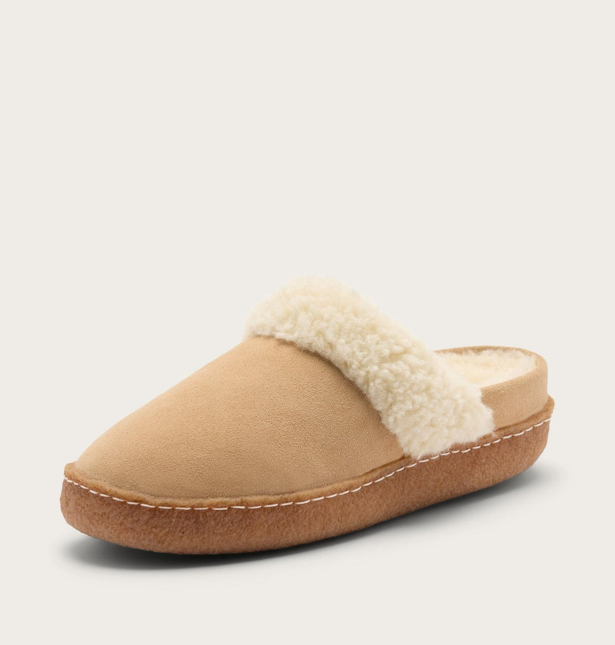 Nakiska™ III Slide Women's Slipper - Canoe, Gum 2